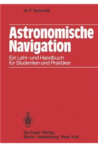 Astronomische Navigation