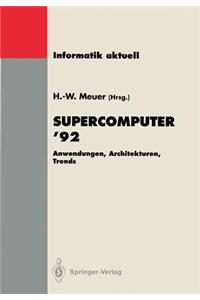 Supercomputer '92