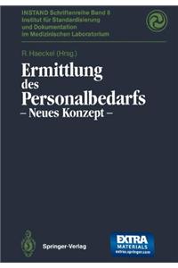 Ermittlung Des Personalbedarfs