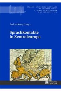 Sprachkontakte in Zentraleuropa