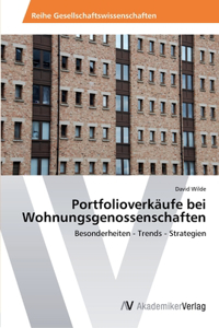 Portfolioverkäufe bei Wohnungsgenossenschaften