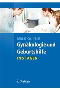 Gynäkologie Und Geburtshilfe...in 5 Tagen