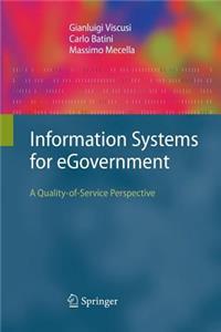 Information Systems for Egovernment