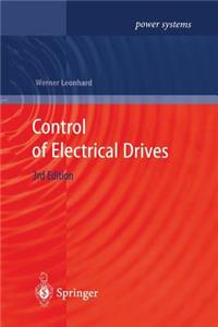 Control of Electrical Drives