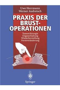 PRAXIS Der Brustoperationen