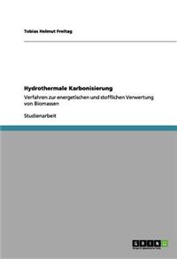 Hydrothermale Karbonisierung