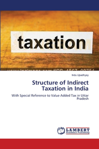 Structure of Indirect Taxation in India