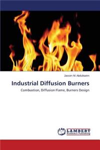 Industrial Diffusion Burners