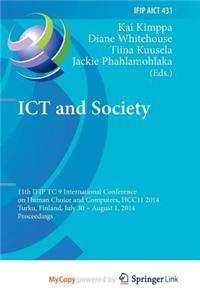 ICT and Society