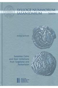 Sylloge Nummorum Sasanidarum Tajikistan - Sasanian Coins and Their Imitations from Sogdiana and Toachristan