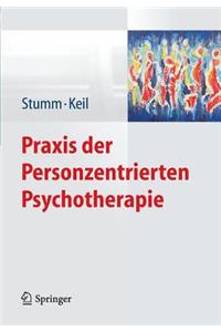 Praxis Der Personzentrierten Psychotherapie