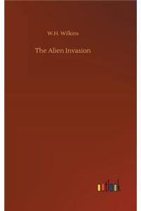 The Alien Invasion