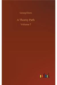 A Thorny Path