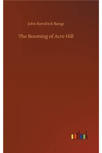 The Booming of Acre Hill