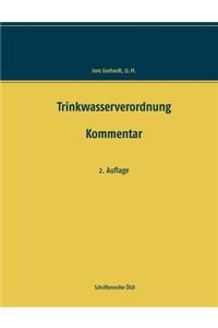 Trinkwasserverordnung