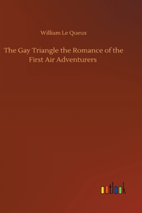 Gay Triangle the Romance of the First Air Adventurers