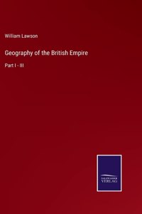 Geography of the British Empire