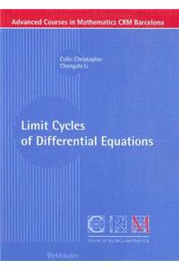 Limit Cycles of Differential Equations