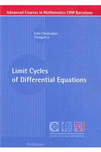 Limit Cycles of Differential Equations