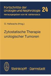 Zytostatische Therapie Urologischer Tumoren