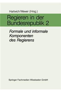 Regieren in Der Bundesrepublik II