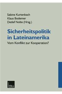 Sicherheitspolitik in Lateinamerika