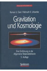Gravitation Und Kosmologie