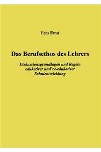 Das Berufsethos des Lehrers