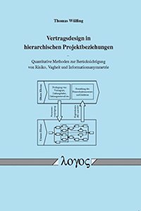 Vertragsdesign in Hierarchischen Projektbeziehungen