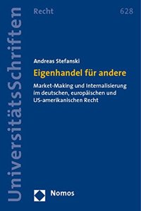 Eigenhandel Fur Andere