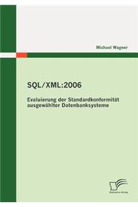 Sql/XML