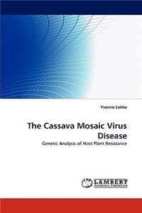 Cassava Mosaic Virus Disease