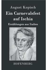 Carnevalsfest auf Ischia
