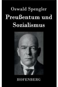 Preußentum und Sozialismus