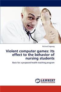 Violent Computer Games