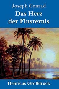 Herz der Finsternis (Großdruck)