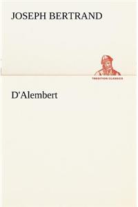 D'Alembert