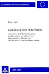 Demokratie und Minderheiten