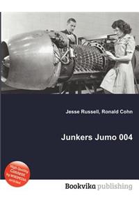 Junkers Jumo 004