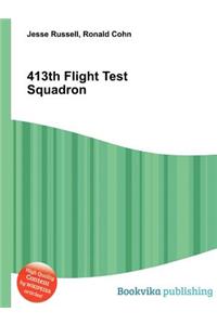 413th Flight Test Squadron