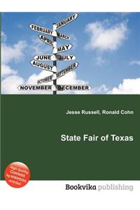 State Fair of Texas