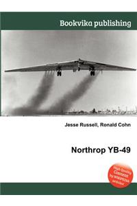 Northrop Yb-49