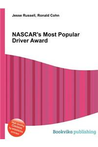 Nascar's Most Popular Driver Award