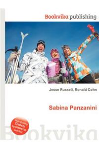 Sabina Panzanini