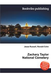 Zachary Taylor National Cemetery