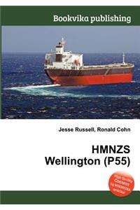 Hmnzs Wellington (P55)