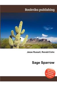 Sage Sparrow