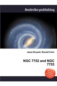 Ngc 7752 and Ngc 7753