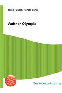 Walther Olympia