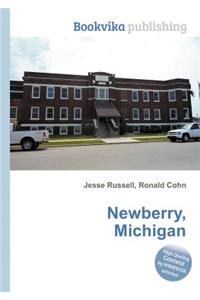 Newberry, Michigan
